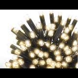 LAALU LED fényfüzér - profi, melegfehér, 10 m (LAU-1642)