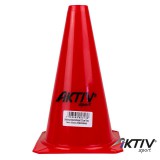 Labdarúgó bója Aktivsport 23 cm piros