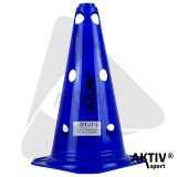 Labdarúgó bója Aktivsport 30 cm kék