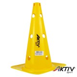 Labdarúgó bója Aktivsport 38 cm sárga