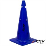 Labdarúgó bója Aktivsport 50 cm kék