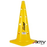 Labdarúgó bója Aktivsport 50 cm sárga