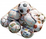 Labdatartó háló, 10-12 db 5-ös méretű labdához – WINART