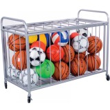 Labdatartó kocsi zárható 118x65x62 cm – PRO-Sport