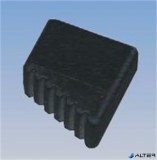 Lábdugó létrákhoz, 40x20 mm, 2 db/csomag, KRAUSE