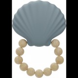 Label Label Shell Blue (5420067926825)