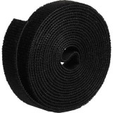 Label the Cable Tépőzár szalag tekercsben 3 m x 16 mm, fekete, LTC 1210 (LTC 1210)