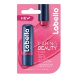 Labello Caring Beauty pink ajak ápoló balzsam 4,8g