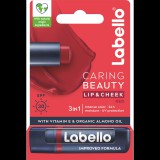 LABELLO Caring Beauty Red 4,8 g (6001051006137)