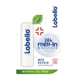 Labello Med Repair ajak ápoló balzsam 4,8g