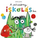 Labirintus Kiadó Anna Llenas: A színszörny iskolás lesz - könyv