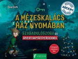 Lábnyom Kiadó Eva Eich: A mézeskalács ház nyomában - könyv