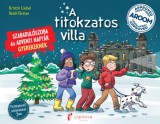 Lábnyom Kiadó Heidi Förster, Kristin Lückel: A titokzatos villa - könyv