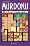 Lábnyom Kiadó Manuel Garand: Murdoku - 80 gyilkosan jó logikai rejtvény - könyv