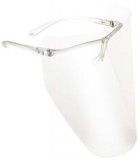 Labor arcvédő víztiszta látómezővel MDU7006