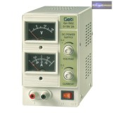 Labor tápegység Geti QJ1502A 0-15V / 0-2A