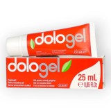 Laboratoires Gilbert Dologel fogínynyugtató gél 25 ml