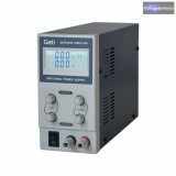 Labortápegység GLPS 0-30V/ 0-10A PS3010