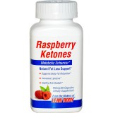Labrada Nutrition Raspberry Ketones (60 kap.)