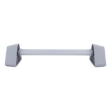 Lábtámasz KENSINGTON Rocking forgatható fekete