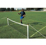 Lábtenisz szett – kültéri, leszúrható kivitel – PRO-Sport