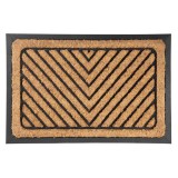 Lábtörlő 40x60 cm, arrows, gumis