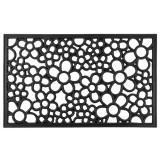 Lábtörlő 45x75 cm, meadow, gumi