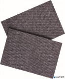 . Lábtörlő, latex, 60x40 cm