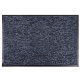 Lábtörlő MagicHome CPM 305, 60x90 cm, fekete/kék