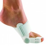 Lábujj bütyök korrigáló sín HUMAGOR