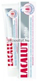 Lacalut White fogkrém 75ml