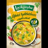 Lacikonyha újházi tyúkhús leves csigatésztával 65g