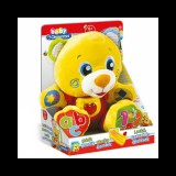 Lackó a mackó interaktív plüss maci - Clementoni