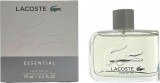 Lacoste Essential EDT 75 ml Férfi Parfüm