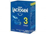 Lactogen 3 Junior tejalapú anyatej-kiegészítő tápszer 12.hó+, 500g 8445290018298