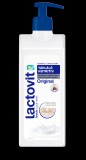 Lactovit testápoló 400 ml Hidratáló