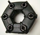 Lada kardán hardy erősített