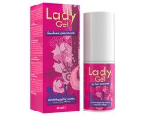 Lady Gel - stimuláló gél nőknek (30ml)