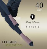 LADY KAMA Fiorella Leggings