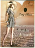 Lady Kama Sonia 8 Classic női harisnyanadrág