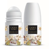 Lady secret bane vanilla noir roll-on 50ml