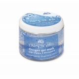 Lady STELLA Oxigénes energetizáló zselépakolás E-vitamin mikro-gyöngyökkel