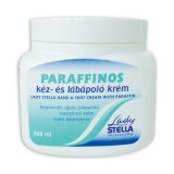 LADY Stella Paraffinos Kéz- és Lábápoló krém 500 ml