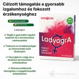 LADYAGRA VÁGYFOKOZÓ KAPSZULA NŐKNEK ÚJ FORMULA - 10 DB
