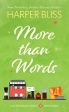 Ladylit Publishing Harper Bliss: More Than Words - könyv