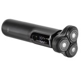 LaFe MasterGlide, GLR001, Mozgatható fej, Vízálló, Precíziós, Vezeték nélküli, Körkéses borotva