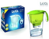 Laica Clear Line zöld vízszűrő kancsó (J732)