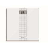 LAICA digitális fehér üveg személymérleg