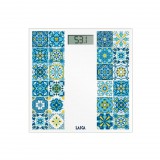 LAICA digitális személymérleg Mediterán kék 180 kg-ig ( 2025 )