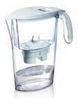 LAICA GYLA-J989W COLOR CLEAR LINE Fehér VÍZTISZTÍTÓ KANCSÓ (1 db szűrővel)